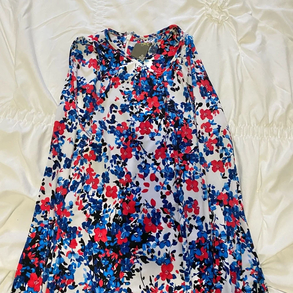 Taylor sleeveless Dress - Picture 4 of 4